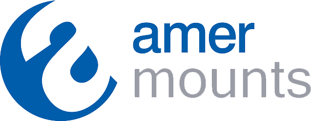 Amer Networks & Amer Mounts Logo